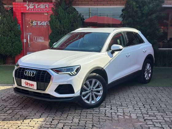 AUDI Q3 1.4 35 TFSI GASOLINA PRESTIGE S TRONIC